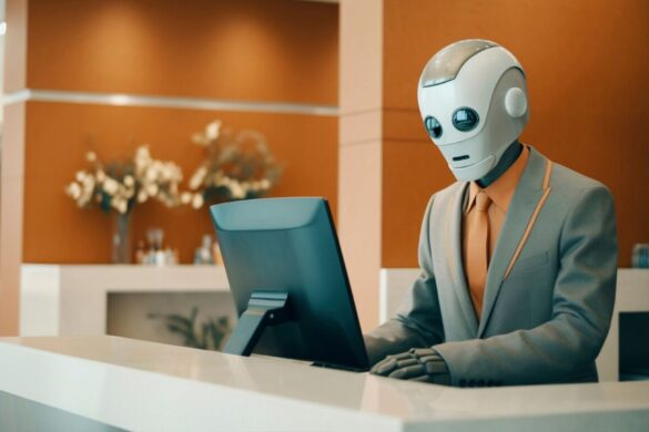 Sztuczna inteligencja w rekrutacji – czy AI zastąpi firmy HR?