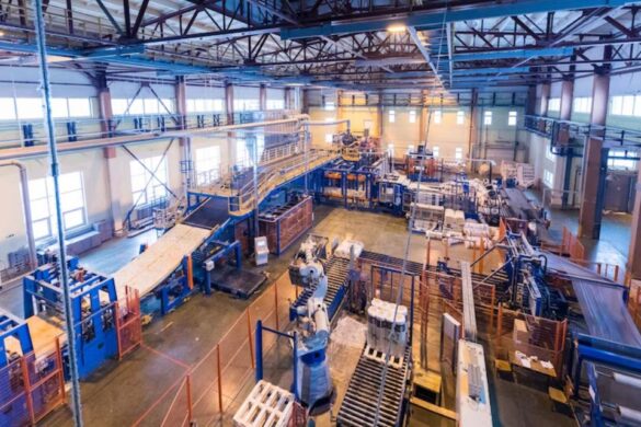 Outsourcing w branży produkcyjnej – jak zminimalizować ryzyko i zwiększyć efektywność?