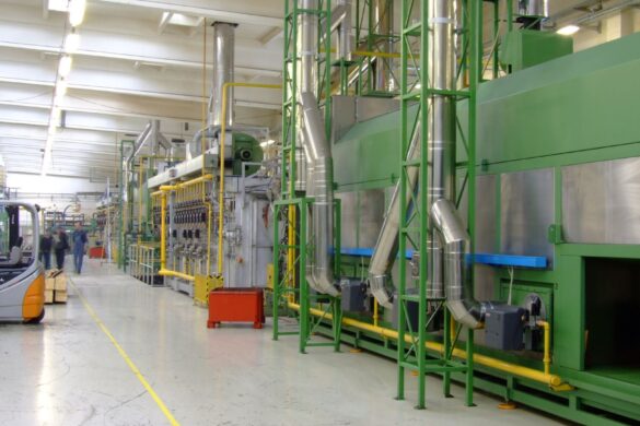 Jak poprawić efektywność procesów produkcyjnych?