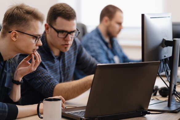 Body leasing IT – jak szybko wynająć zespół programistów?
